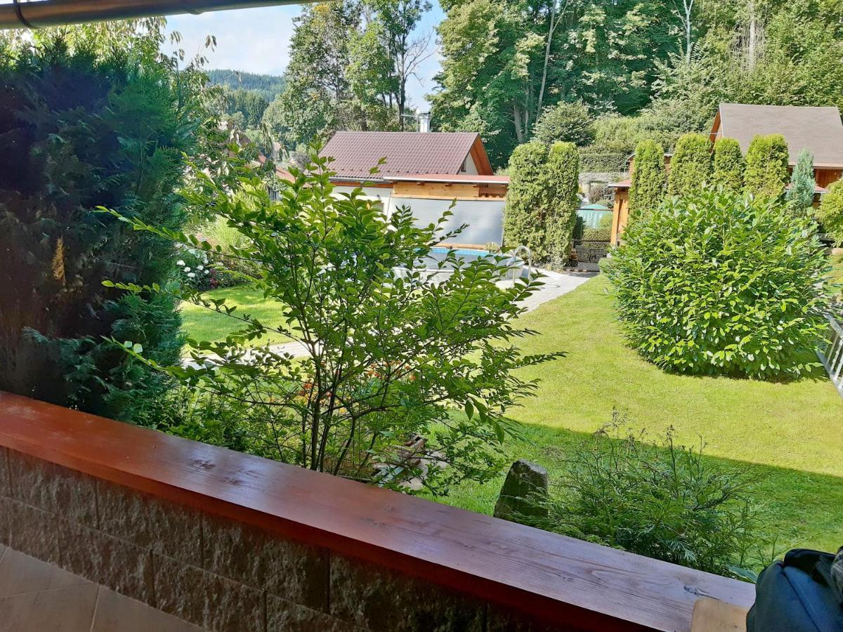 Chata U Lesa Svoboda nad Úpou Kültér fotó