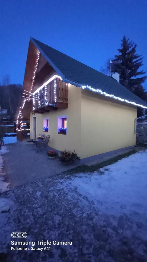 Chata U Lesa Svoboda nad Úpou Kültér fotó